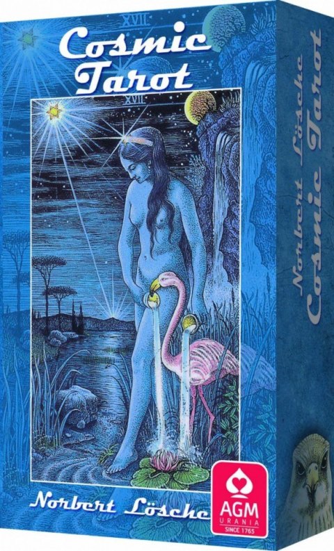 Karty Cosmic Tarot GB Karty Cosmic Tarot GB