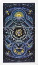 Karty Cosmic Tarot GB Karty Cosmic Tarot GB