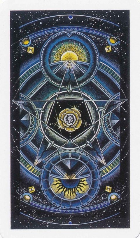 Karty Cosmic Tarot GB Karty Cosmic Tarot GB