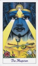 Karty Cosmic Tarot GB Karty Cosmic Tarot GB