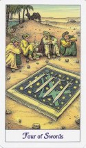 Karty Cosmic Tarot GB Karty Cosmic Tarot GB