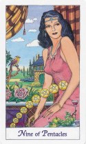 Karty Cosmic Tarot GB Karty Cosmic Tarot GB