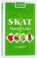 Karty Skat Tradycyjny 32L Karty Skat Tradycyjny 32L