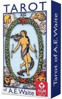 Karty Tarot A E Waite Tarot Mini BE GB Karty Tarot A E Waite Tarot Mini BE GB