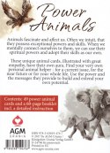 Karty Tarot Power Animal Cards Karty Tarot Power Animal Cards