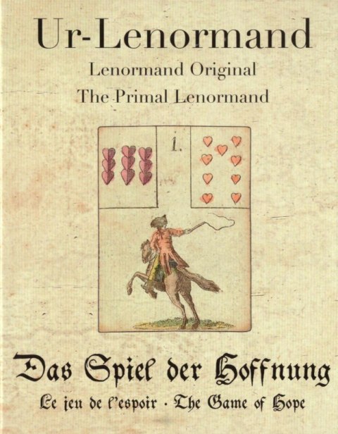 Karty Tarot Primal Lenomand (GB/FR/DE) Karty Tarot Primal Lenomand (GB/FR/DE)