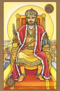 Karty Tarot Symbol Wersja kieszonkowa GB Karty Tarot Symbol Wersja kieszonkowa GB