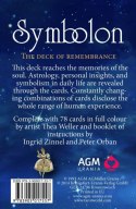 Karty Tarot Symbol Wersja kieszonkowa GB Karty Tarot Symbol Wersja kieszonkowa GB