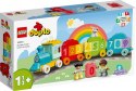 Klocki DUPLO 10954 Pociąg z cyferkami - nauka liczenia Klocki DUPLO 10954 Pociąg z cyferkami - nauka liczenia