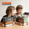 Klocki Mini Waffle Konstruktor 301 elementów Klocki Mini Waffle Konstruktor 301 elementów