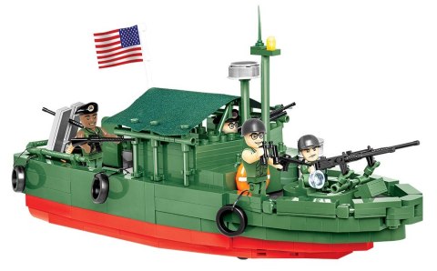 Klocki Patrol Boat River Mk II Klocki Patrol Boat River Mk II