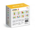 Klocki Stick-O Basic 10 elementów Klocki Stick-O Basic 10 elementów