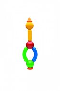 Klocki Stick-O Basic 10 elementów Klocki Stick-O Basic 10 elementów