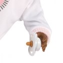 Lalka Bobas płaczący Cuca 30 cm z dźwiękami, płacze i mówi mama, papa Lalka Bobas płaczący Cuca 30 cm z dźwiękami, płacze i mówi mama, papa