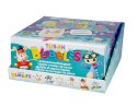Małe bańki 60 ml mix display 36 sztuk Małe bańki 60 ml mix display 36 sztuk