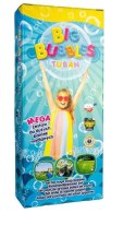 Mega zestaw do dużych baniek mydlanych Mega zestaw do dużych baniek mydlanych