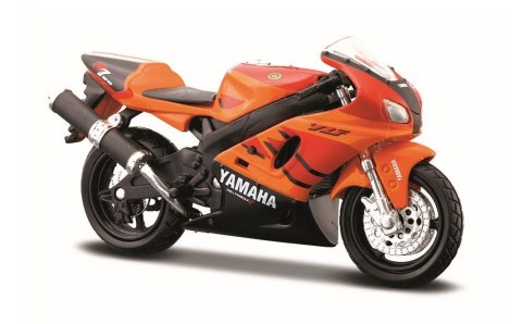 Model Motocykl Yamaha YZF-R7 z podstawką 1/18 Model Motocykl Yamaha YZF-R7 z podstawką 1/18