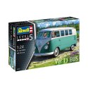 Model plastikowy VW T1 Samba Bus Model plastikowy VW T1 Samba Bus