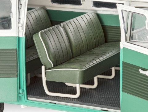 Model plastikowy VW T1 Samba Bus Model plastikowy VW T1 Samba Bus