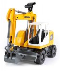 Pojazd Koparka Liebherr 48 cm Luzem w kartonie Pojazd Koparka Liebherr 48 cm Luzem w kartonie