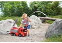 Pojazd Straż Pożarna w odkrytym pudełku 65 cm Pojazd Straż Pożarna w odkrytym pudełku 65 cm