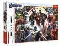 Puzzle 1000 elementów Avengers Koniec Gry End Game Puzzle 1000 elementów Avengers Koniec Gry End Game