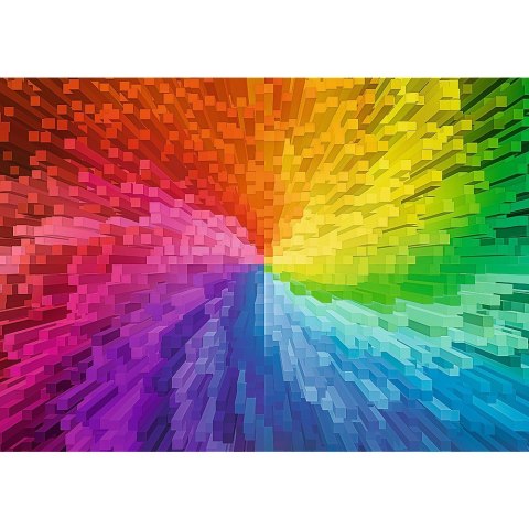 Puzzle 1000 elementów Gradient Puzzle 1000 elementów Gradient