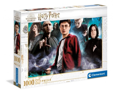 Puzzle 1000 elementów Harry Potter Puzzle 1000 elementów Harry Potter