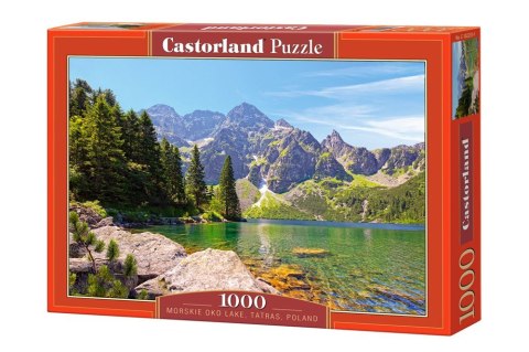 Puzzle 1000 elementów Morskie Oko Puzzle 1000 elementów Morskie Oko