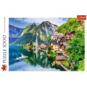 Puzzle 1000 elementów Puzzle Hallatatt Austria Puzzle 1000 elementów Puzzle Hallatatt Austria