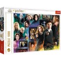 Puzzle 1000 elementów Świat Czarodziejów Harry Potter Puzzle 1000 elementów Świat Czarodziejów Harry Potter