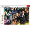 Puzzle 1000 elementów Świat Czarodziejów Harry Potter Puzzle 1000 elementów Świat Czarodziejów Harry Potter