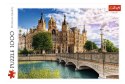Puzzle 1000 elementów Zamek na wyspie Puzzle 1000 elementów Zamek na wyspie