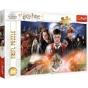 Puzzle 300 elementów Tajemniczy Harry Potter Puzzle 300 elementów Tajemniczy Harry Potter