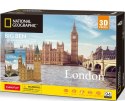 Puzzle 3D National Geographic Big Ben Puzzle 3D National Geographic Big Ben