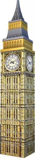 Puzzle 54 elementy 3D Mini Budynki Big Ben Puzzle 54 elementy 3D Mini Budynki Big Ben