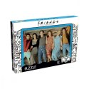 Puzzle Przyjaciele Schody 1000 elementów Puzzle Przyjaciele Schody 1000 elementów