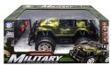 Samochód RC Jeep wojskowy z ładowarką Samochód RC Jeep wojskowy z ładowarką