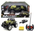 Samochód RC Jeep wojskowy z ładowarką Samochód RC Jeep wojskowy z ładowarką