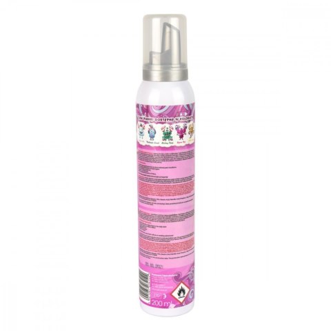 Tubi Pianka - Różowa Rozi 200 ml Tubi Pianka - Różowa Rozi 200 ml