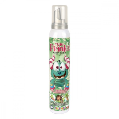 Tubi Pianka - Zielony Edek 200 ml Tubi Pianka - Zielony Edek 200 ml