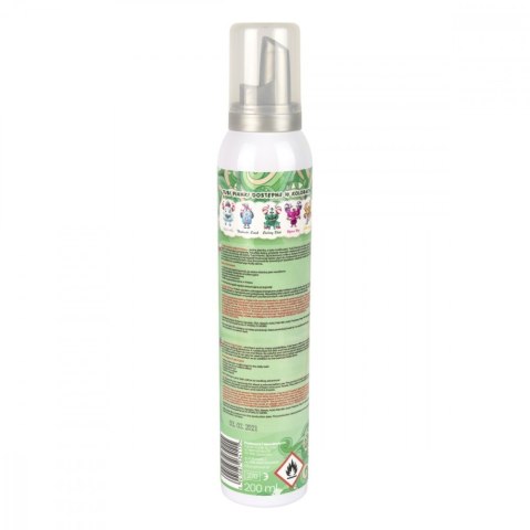 Tubi Pianka - Zielony Edek 200 ml Tubi Pianka - Zielony Edek 200 ml