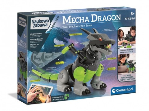 Zabawka edukacyjna Mecha Smok Zabawka edukacyjna Mecha Smok