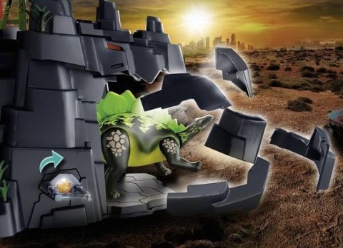 Zestaw DINO Rise 7062 3 Dino Rock Zestaw DINO Rise 7062 3 Dino Rock