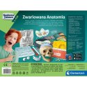 Zestaw edukacyjny Zwariowana Anatomia Zestaw edukacyjny Zwariowana Anatomia