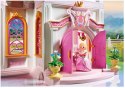 Zestaw z figurkami Princess 70447 Duży zamek księżniczek