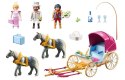 Zestaw z figurkami Princess 70449 Romantyczna bryczka Zestaw z figurkami Princess 70449 Romantyczna bryczka