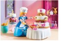 Zestaw z figurkami Princess 70451 Cukiernia księżniczki Zestaw z figurkami Princess 70451 Cukiernia księżniczki