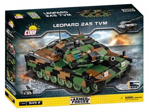 Armed Forces Leopard 2A5 Tvm Armed Forces Leopard 2A5 Tvm
