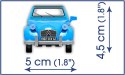 Citroen 2CV Type AZ 1962 Citroen 2CV Type AZ 1962